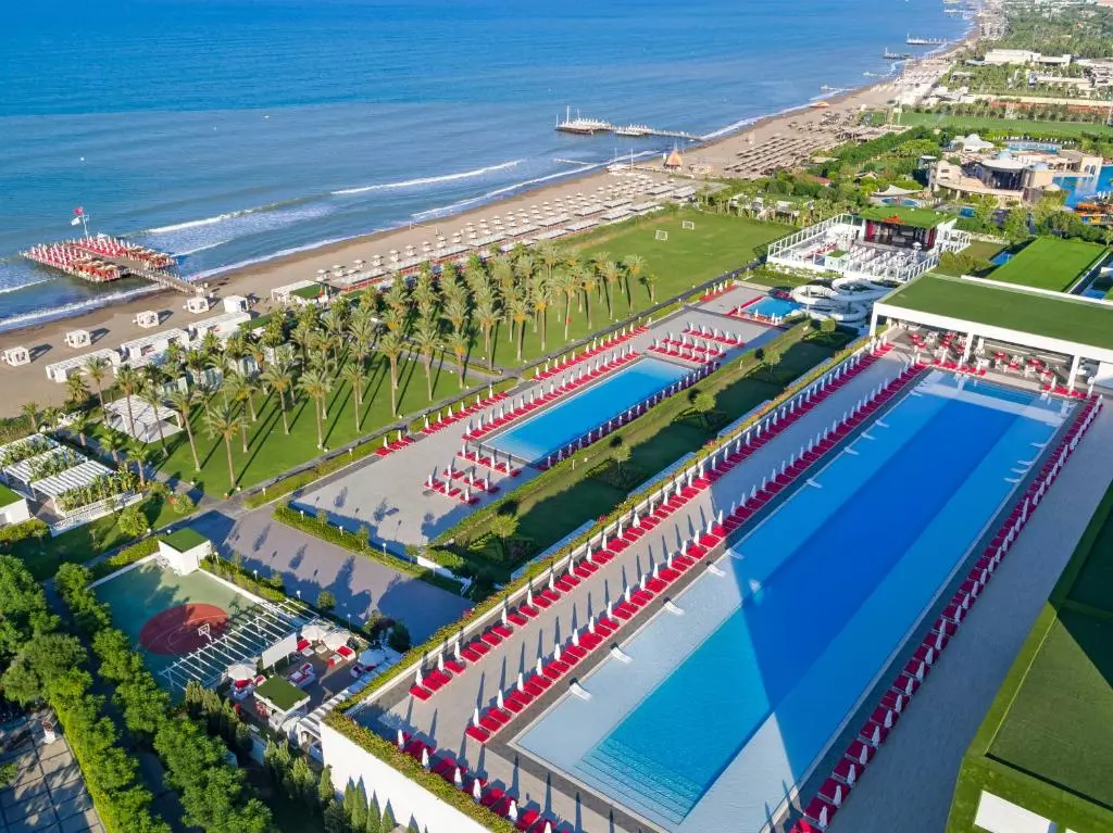 هتل آدم و هوا بلک آنتالیا